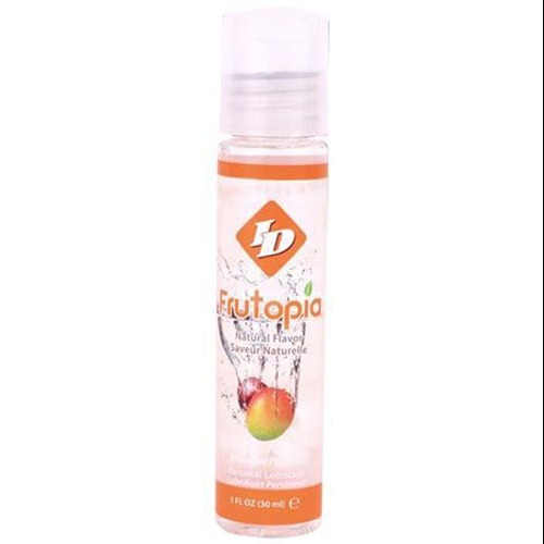 LUBRICANTE COMESTIBLE FRUTOPIA MANGO 30 ML